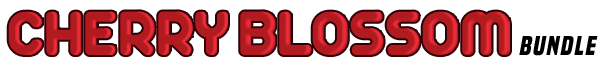 Cherry Blossom Bundle logo