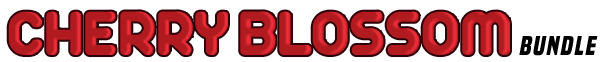 Cherry Blossom Bundle logo