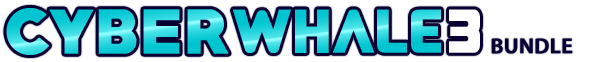 Cyber Whale 3 Bundle logo