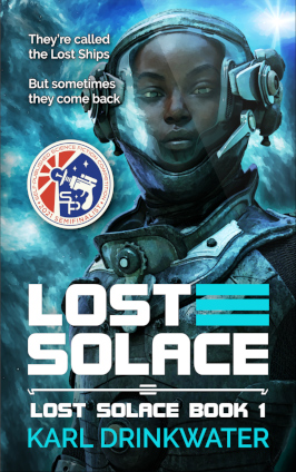 Lost Solace (Book 1)