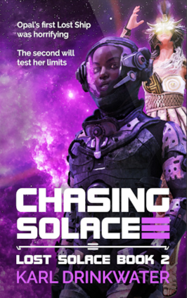 Chasing Solace (Book 2)