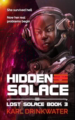 Hidden Solace (Book 3)