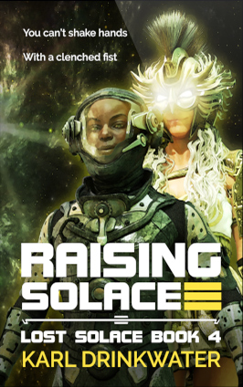 Raising Solace (Book 4)