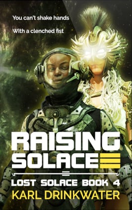 Raising Solace (Book 4)