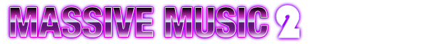 Massive Music 2 bundle logo
