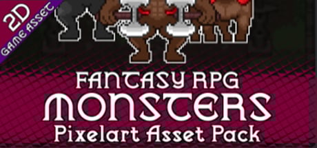 RPG Fantasy Monsters Asset Pack
