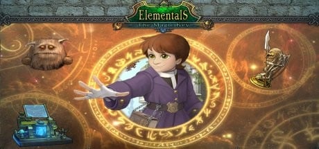 Elementals: The Magic Key
