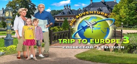 Big Adventure: Trip to Europe 3 - Collector's Edition