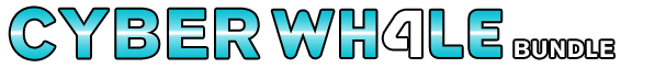 Cyber Whale 4 Bundle logo