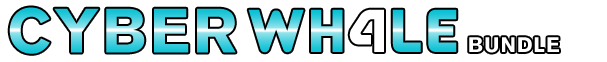 Cyber Whale 4 Bundle logo