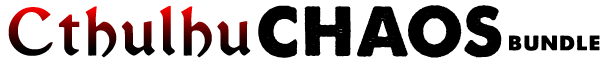 Cthulhu Chaos Bundle logo
