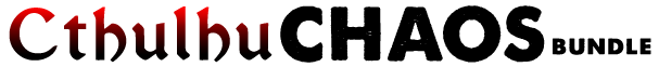 Cthulhu Chaos Bundle logo