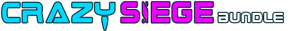 Crazy Siege Bundle logo