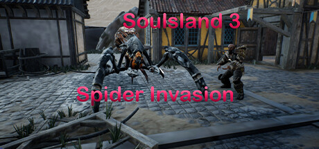 Soulsland 3: Spider Invasion