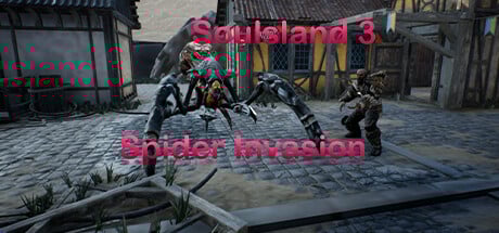 Soulsland 3: Spider Invasion