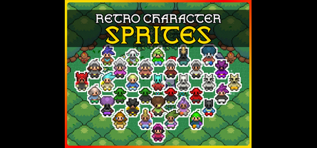 Character Sprites Wave 1 - Fantasy Dreamland