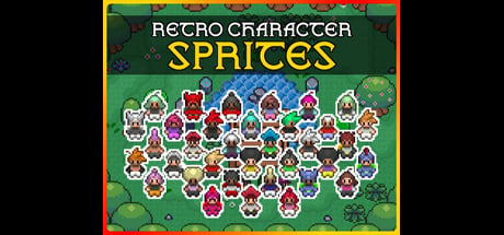 Character Sprites Wave 2 - Fantasy Dreamland
