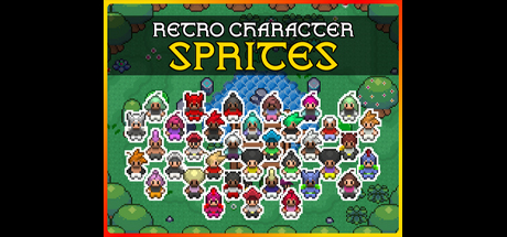 Character Sprites Wave 2 - Fantasy Dreamland