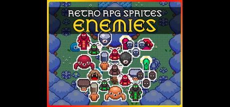 Enemy Sprites Wave 2 - Fantasy Dreamland