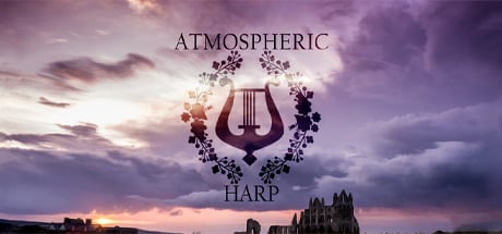 Atmospheric Harp Music I