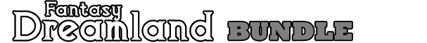 Fantasy Dreamland Bundle logo