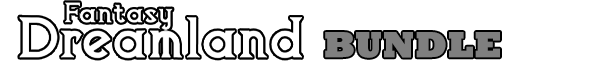 Fantasy Dreamland Bundle logo