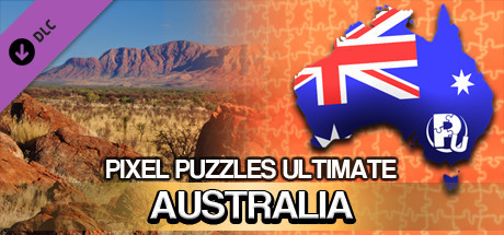 Jigsaw Puzzle Pack - Pixel Puzzles Ultimate: Australia