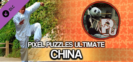 Jigsaw Puzzle Pack - Pixel Puzzles Ultimate: China