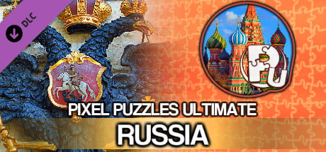 Jigsaw Puzzle Pack - Pixel Puzzles Ultimate: Russia
