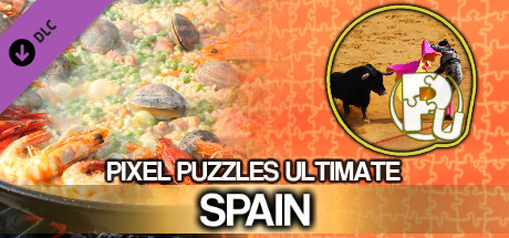 Jigsaw Puzzle Pack - Pixel Puzzles Ultimate: Spain