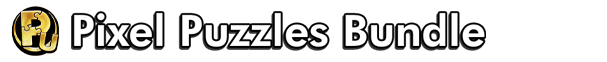 Pixel Puzzles Bundle logo
