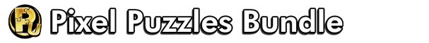 Pixel Puzzles Bundle logo