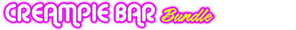 Creampie Bar Bundle logo