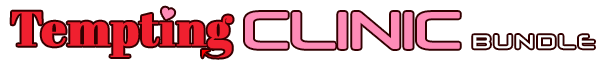 Tempting Clinic Bundle logo