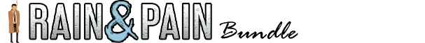 Rain & Pain Bundle logo