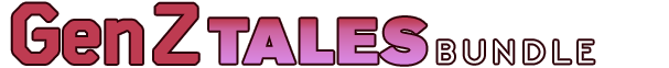 Gen Z Tales Bundle logo