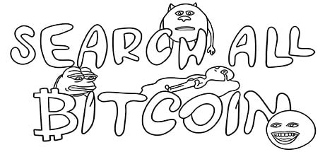 SEARCH ALL - BITCOIN