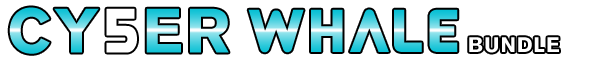 Cyber Whale 5 Bundle logo