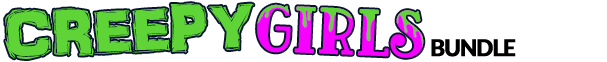 Creepy Girls Bundle logo