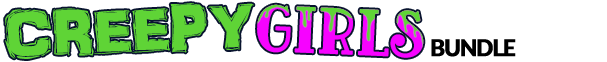 Creepy Girls Bundle logo