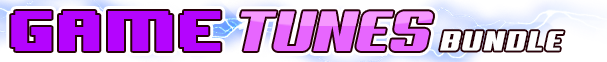 Game Tunes Bundle logo