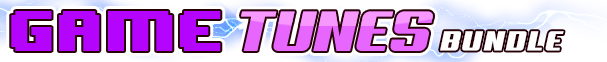 Game Tunes Bundle logo