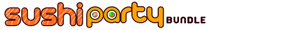 Sushi Party Bundle logo