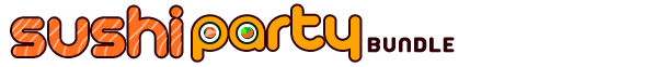 Sushi Party Bundle logo