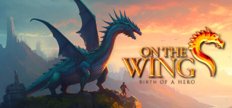 On the Dragon Wings - Birth of a Hero