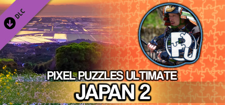 Jigsaw Puzzle Pack - Pixel Puzzles Ultimate: Japan 2