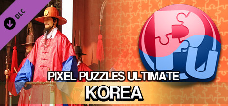 Jigsaw Puzzle Pack - Pixel Puzzles Ultimate: Korea