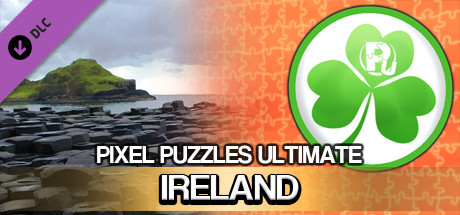 Jigsaw Puzzle Pack - Pixel Puzzles Ultimate: Ireland