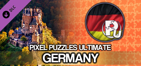 Jigsaw Puzzle Pack - Pixel Puzzles Ultimate: Germany