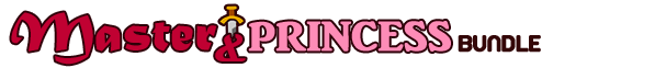 Master & Princess Bundle logo